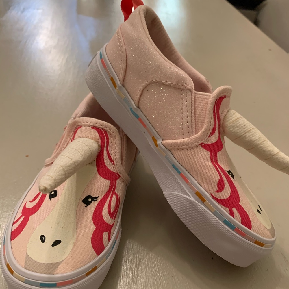 Unicorn Vans